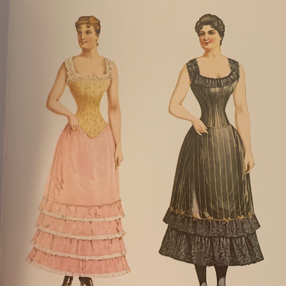 Godey’s Fashions Paper Dolls - Picture 10 of 10